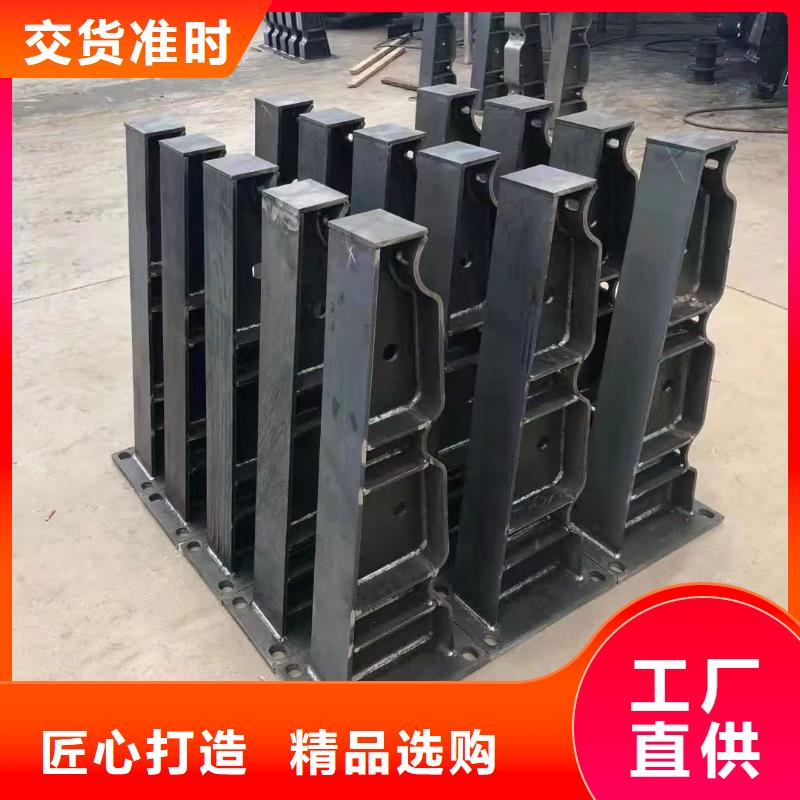 河道栏杆售后服务完善