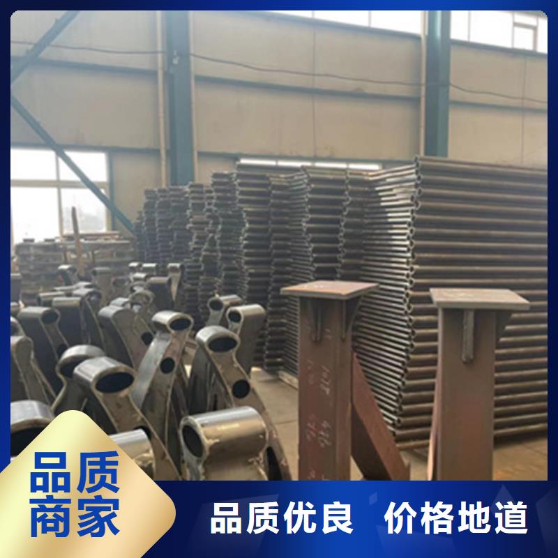 护栏铝合金护栏实力见证