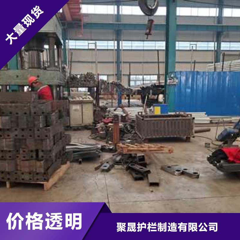 铝合金桥梁护栏
