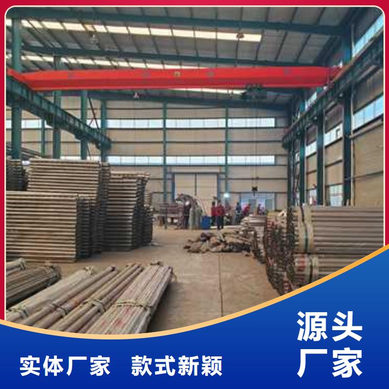 铝合金桥梁护栏
