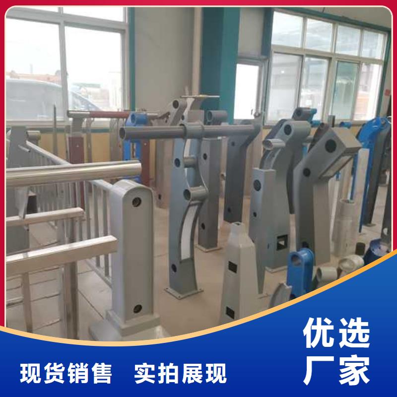 护栏_桥梁防撞护栏快捷的物流配送