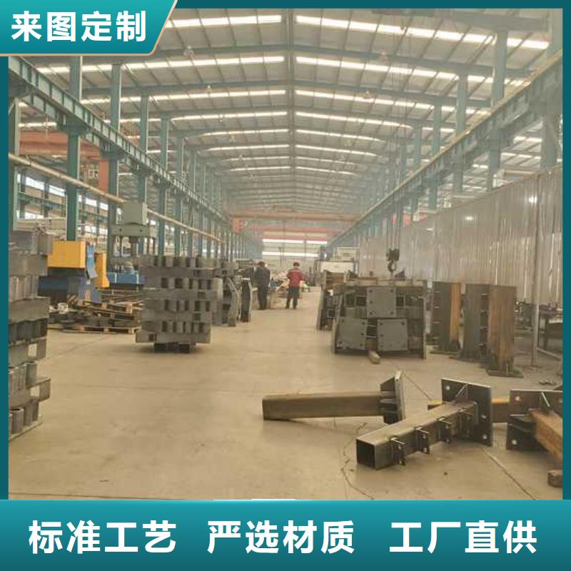护栏_桥梁防撞护栏快捷的物流配送