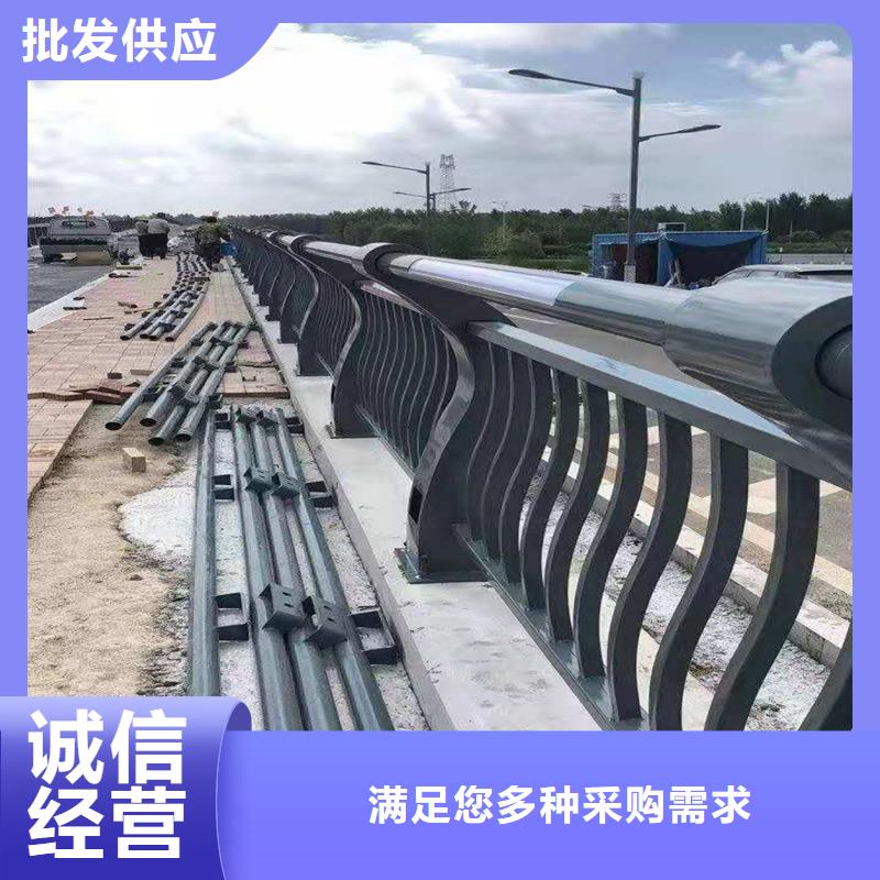 201不锈钢桥梁护栏厂家广受好评