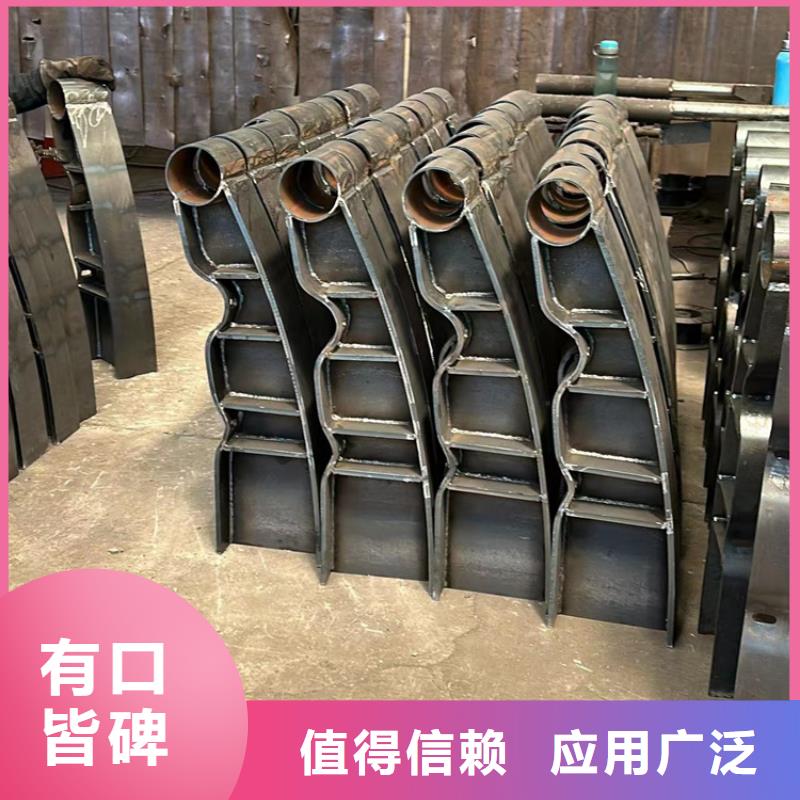 304不锈钢护栏按需定做