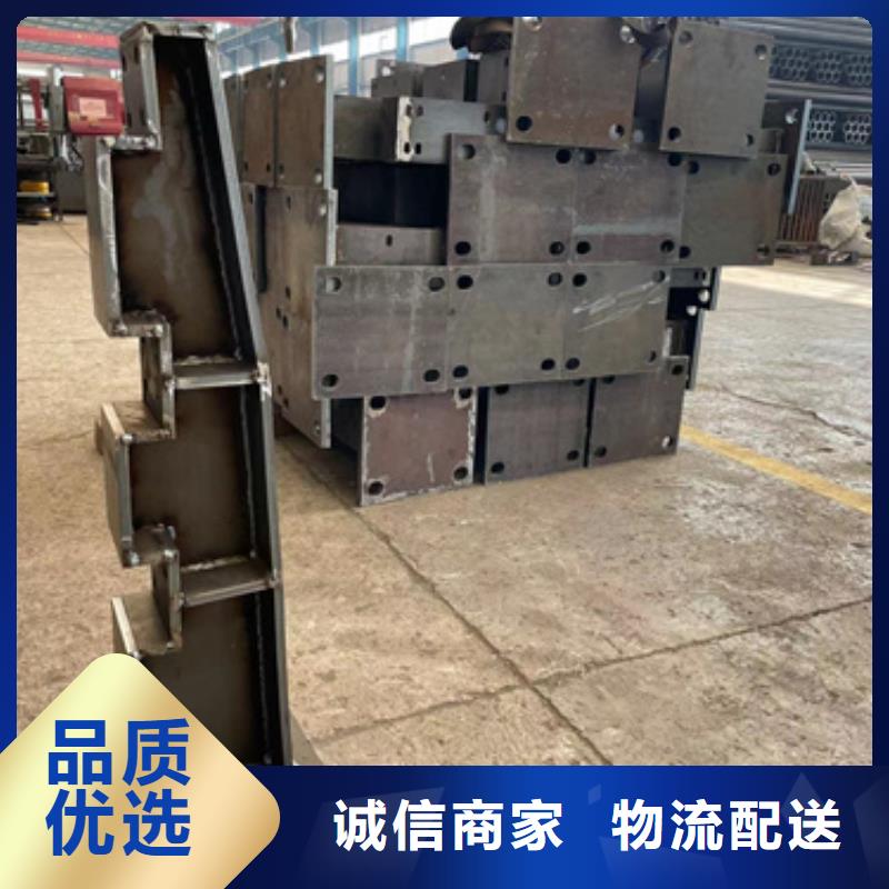 【灯光护栏】不锈钢景观护栏种类多质量好