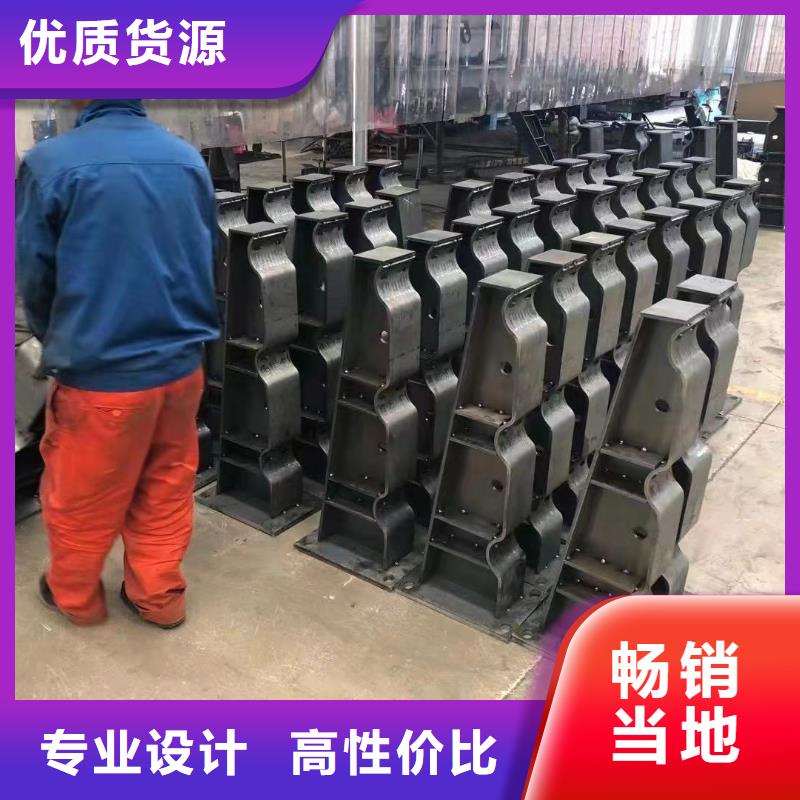 304不锈钢护栏按需定做