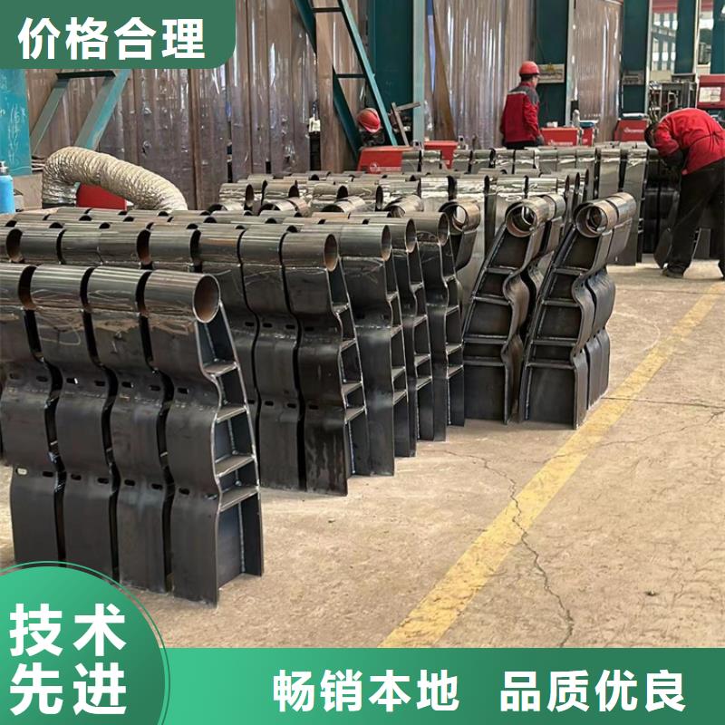 钢丝绳护栏 【河道护栏】多年行业积累