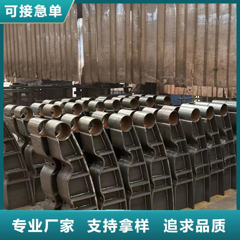 隔离LED灯光栏杆工厂直销
