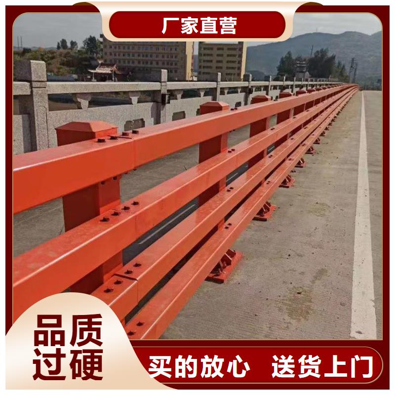 隔离LED灯光栏杆工厂直销