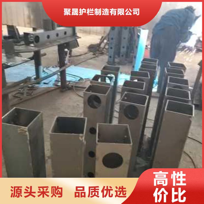 隔离LED灯光栏杆工厂直销