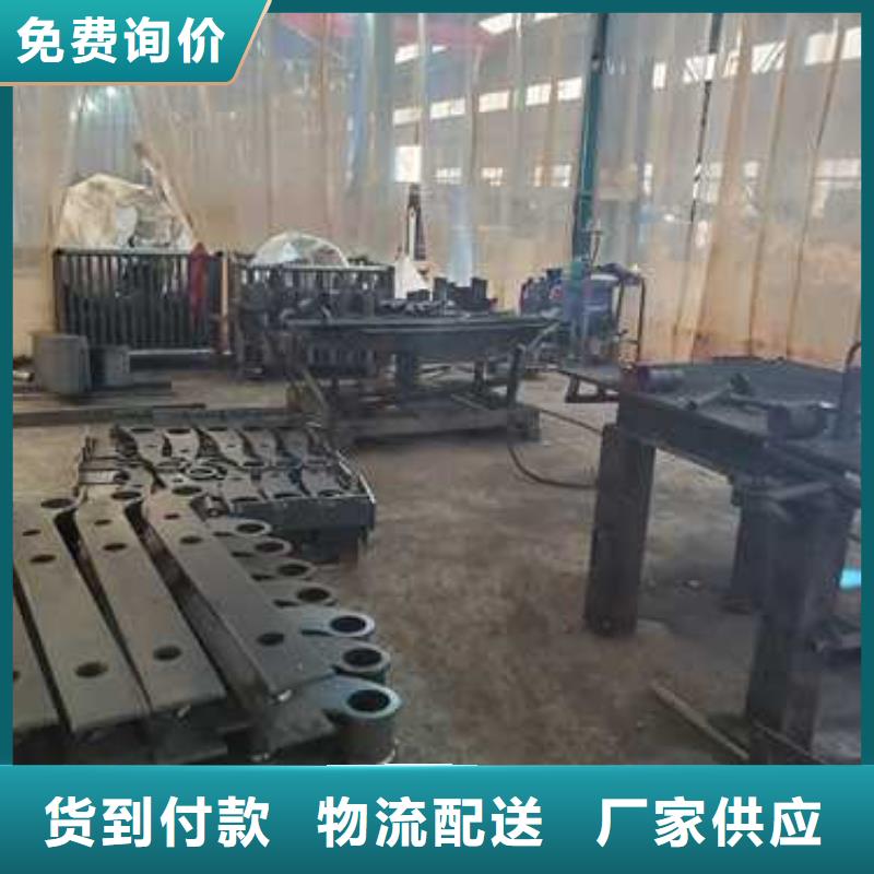 钢丝绳护栏 【河道护栏】多年行业积累