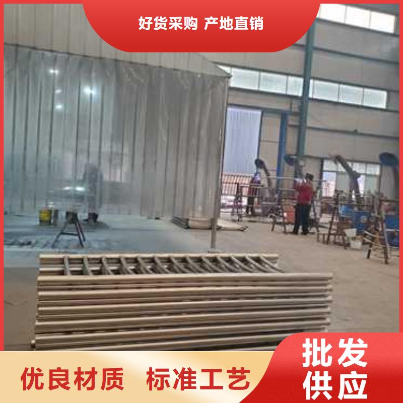 钢丝绳护栏不锈钢护栏厂家诚信为本