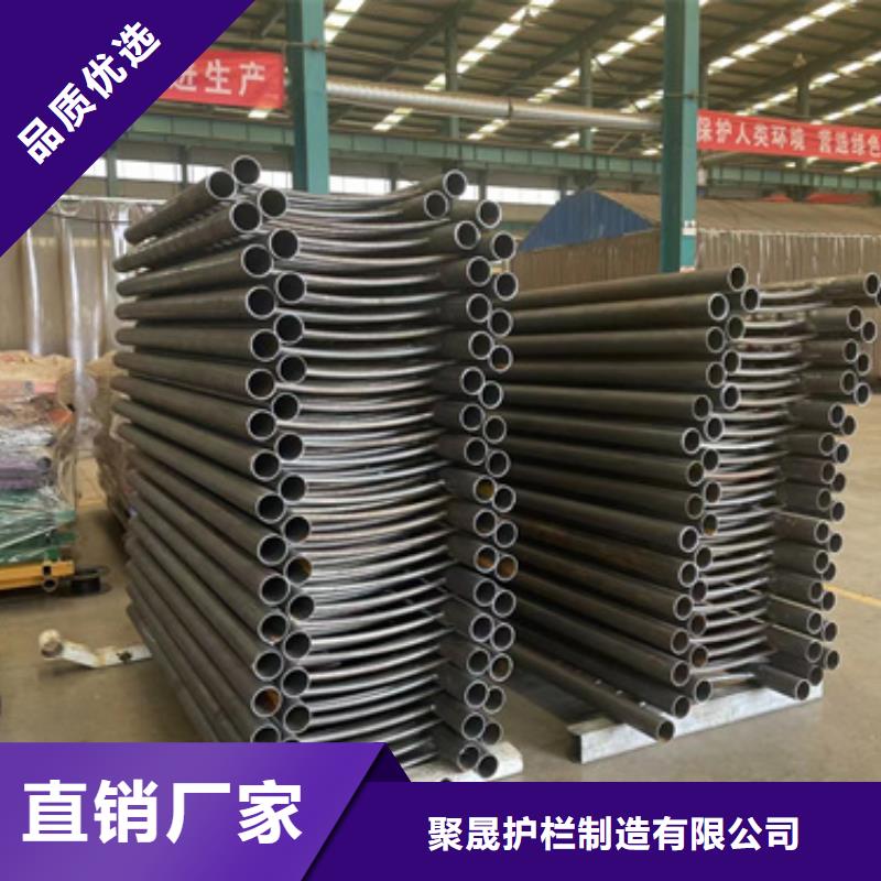 护栏不锈钢复合管栏杆欢迎来电询价