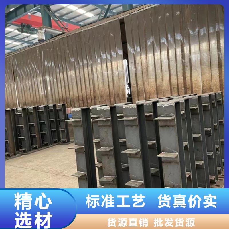 护栏_河堤防撞护栏用的放心