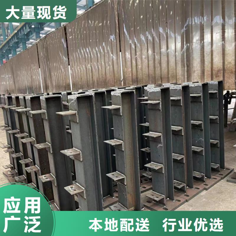 护栏不锈钢复合管栏杆实力商家