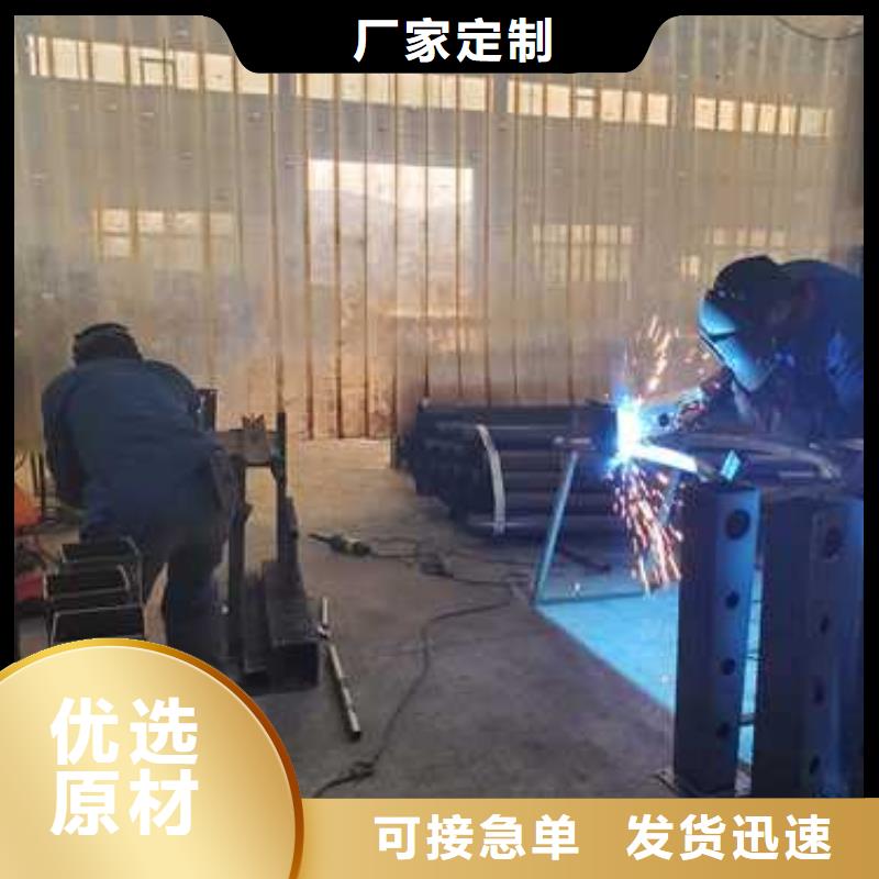 灯光护栏费用