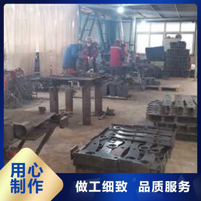 护栏不锈钢复合管栏杆实力商家