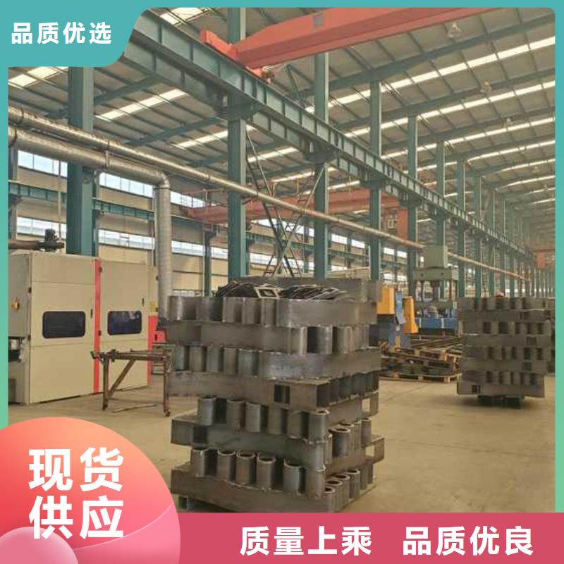 铸造石钢管护栏加工定制