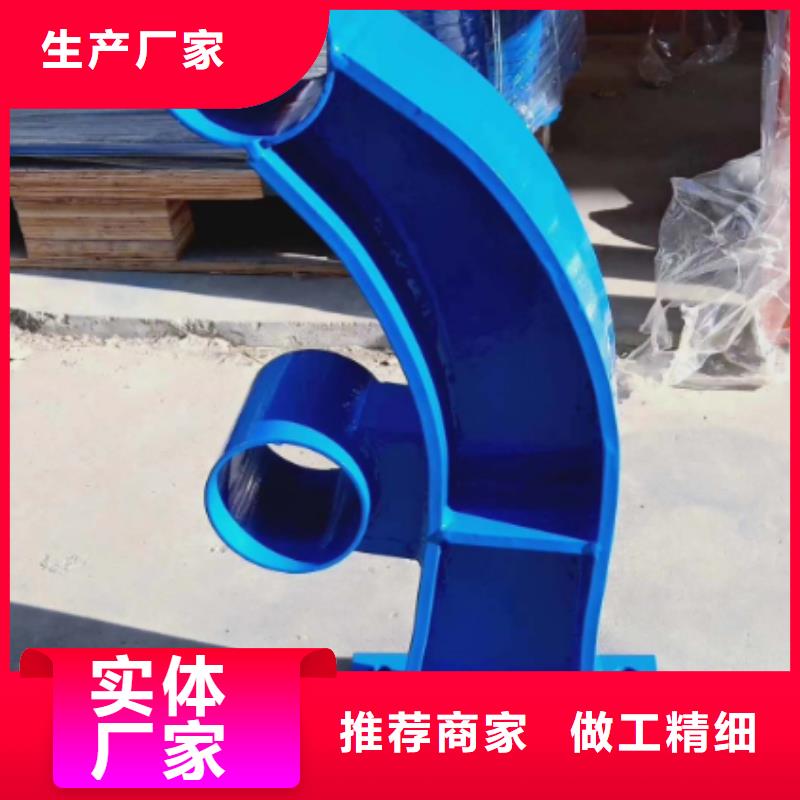 铸造石钢管护栏加工定制