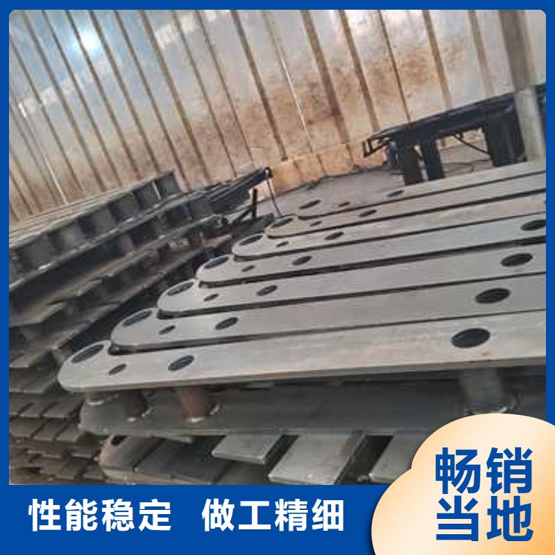 201不锈钢复合管桥梁护栏可按需求定制