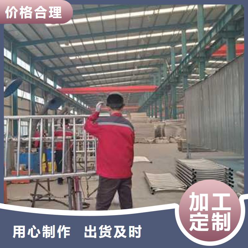 铸造石钢管护栏加工定制