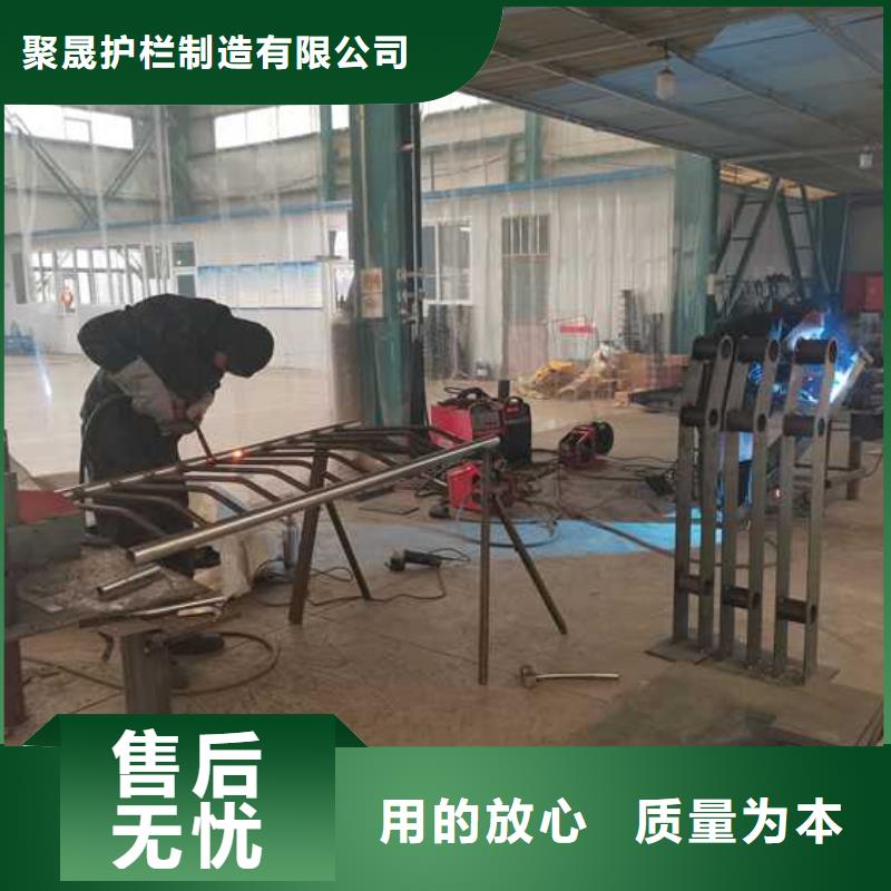铸造石钢管护栏加工定制
