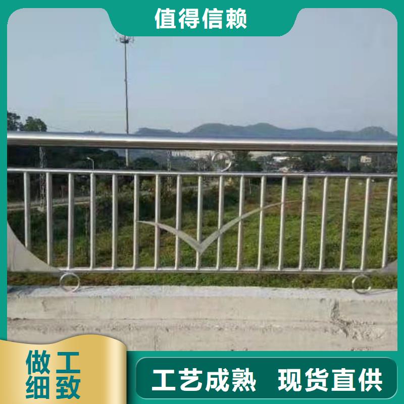 铸造石钢管护栏加工定制