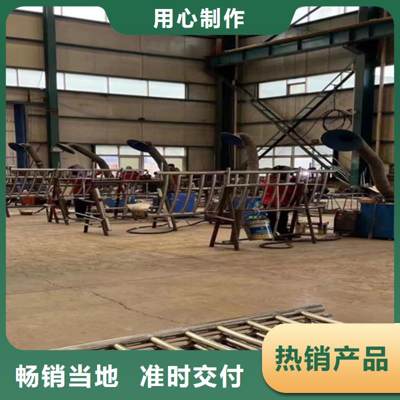 桥梁防撞护栏工厂价格