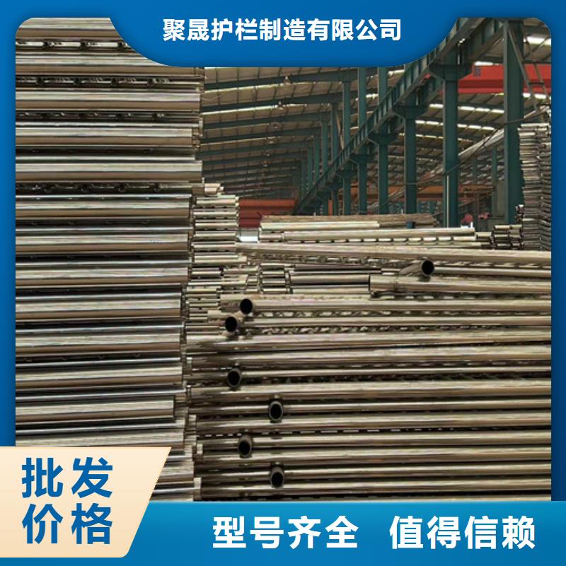 桥梁防撞护栏厂家直营
