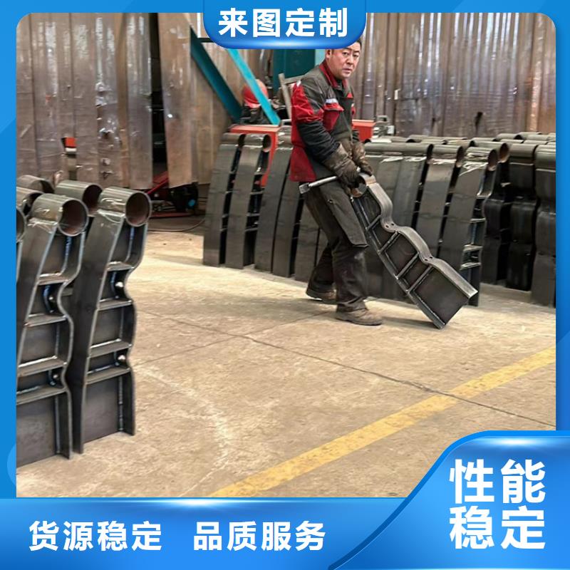 桥梁防撞护栏真正让利给买家