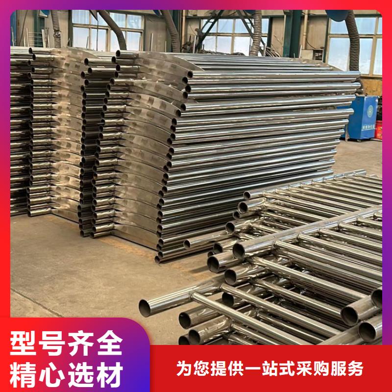 桥梁防撞护栏工厂价格