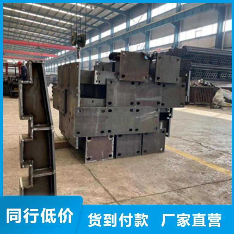 桥梁防撞护栏真正让利给买家