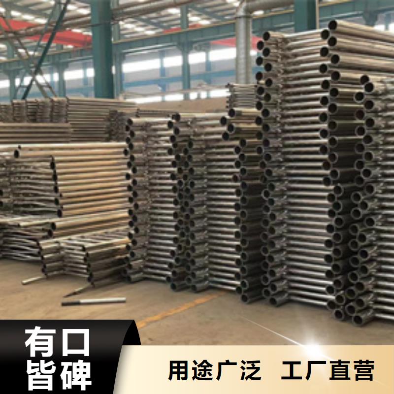 桥梁防撞护栏多种场景适用