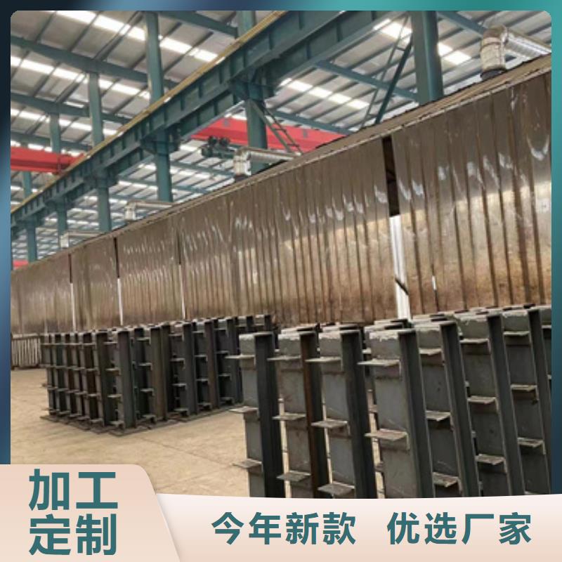 桥梁防撞护栏厂家直销省心省钱