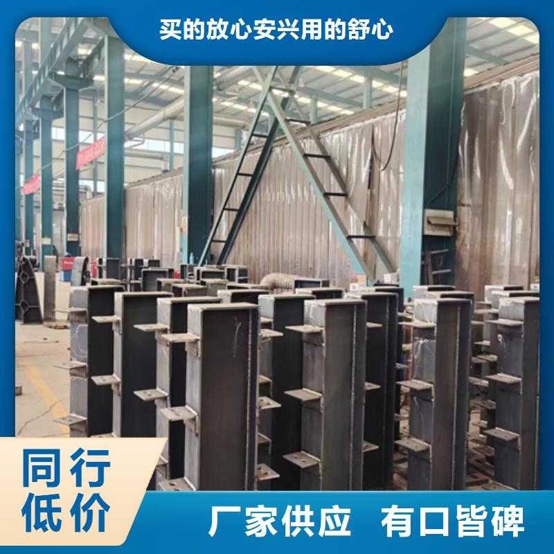  桥梁防撞护栏产品参数