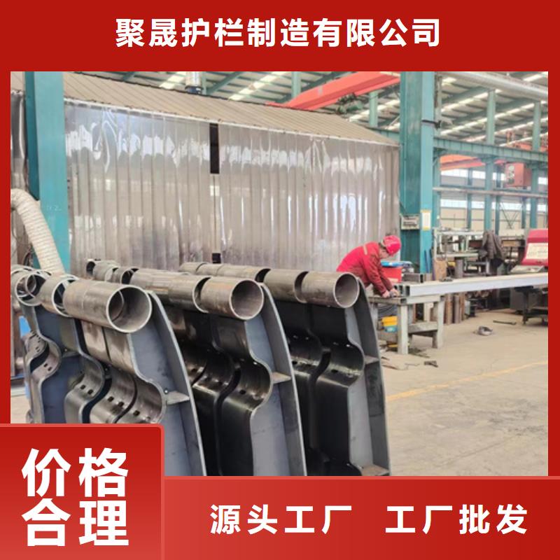 桥梁防撞护栏厂家直销省心省钱