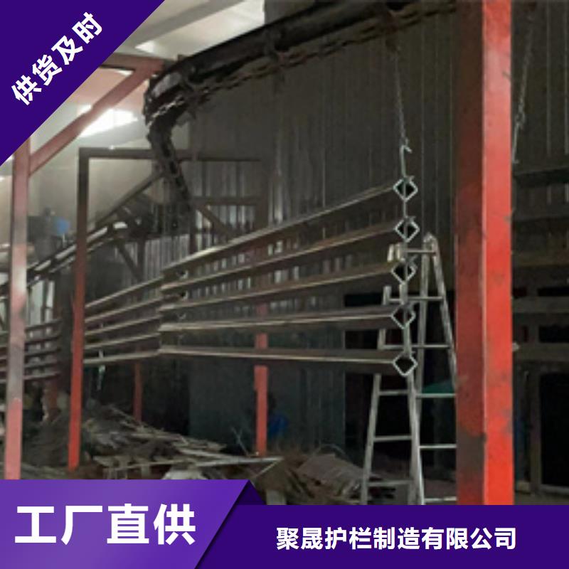 桥梁防撞护栏_河道护栏厂产品细节