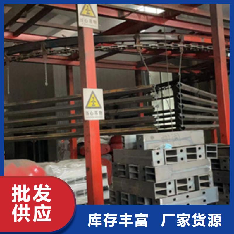 不锈钢复合管栏杆厂家长期供应