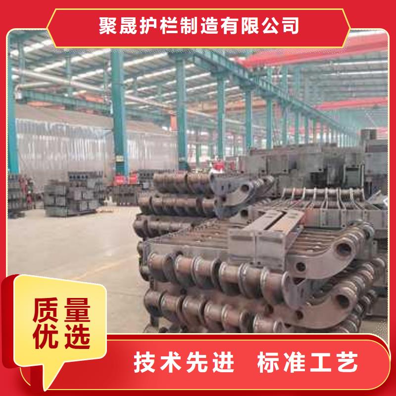 桥梁防撞护栏工厂价格