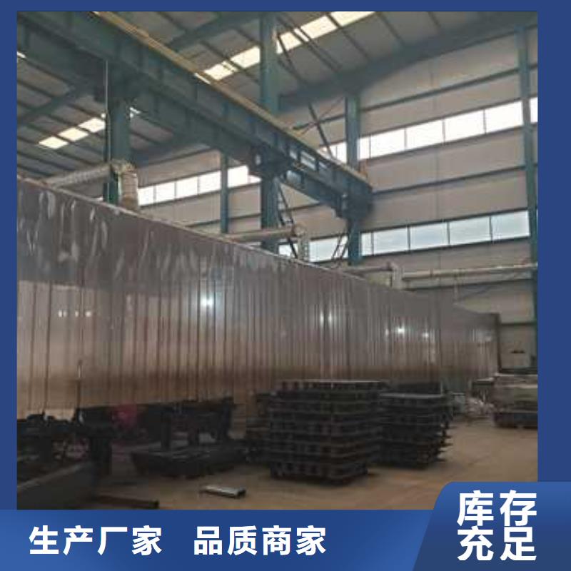 桥梁防撞护栏多种场景适用