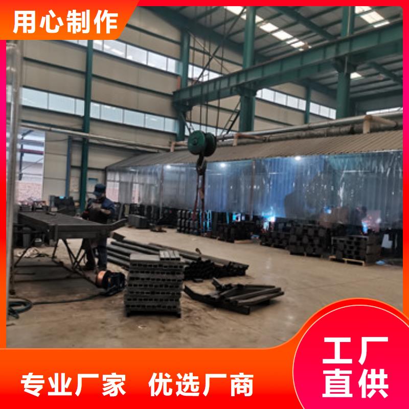 桥梁防撞护栏_河道护栏厂产品细节