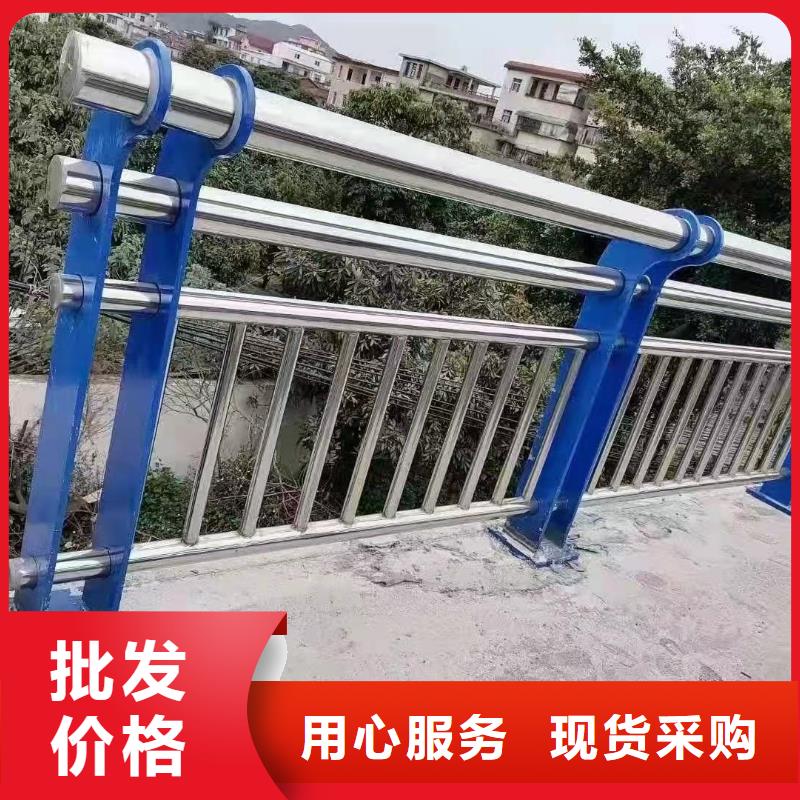 桥梁防撞护栏品质信得过
