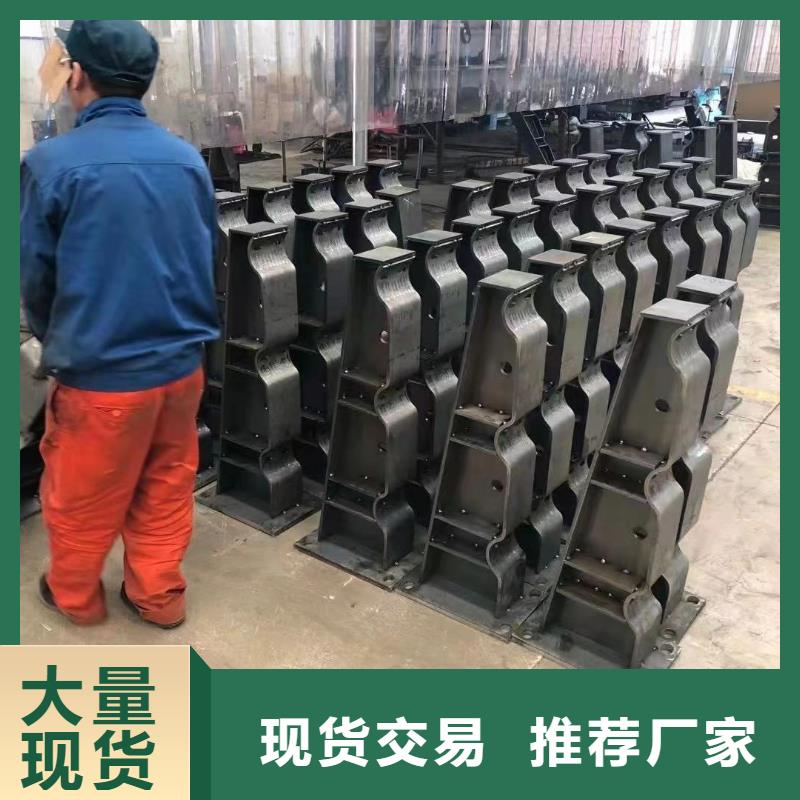 桥梁防撞护栏品质信得过