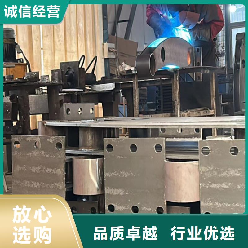 景观护栏-桥梁防撞护栏厂严格把关质量放心