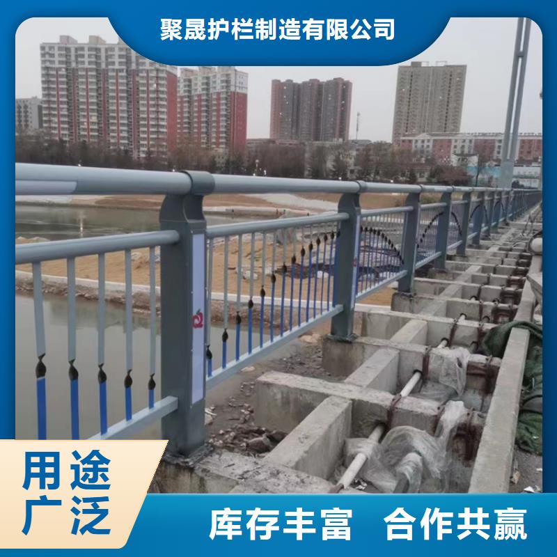景观护栏桥梁护栏厂厂家实力大