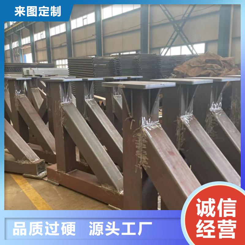 景观护栏销售的是诚信