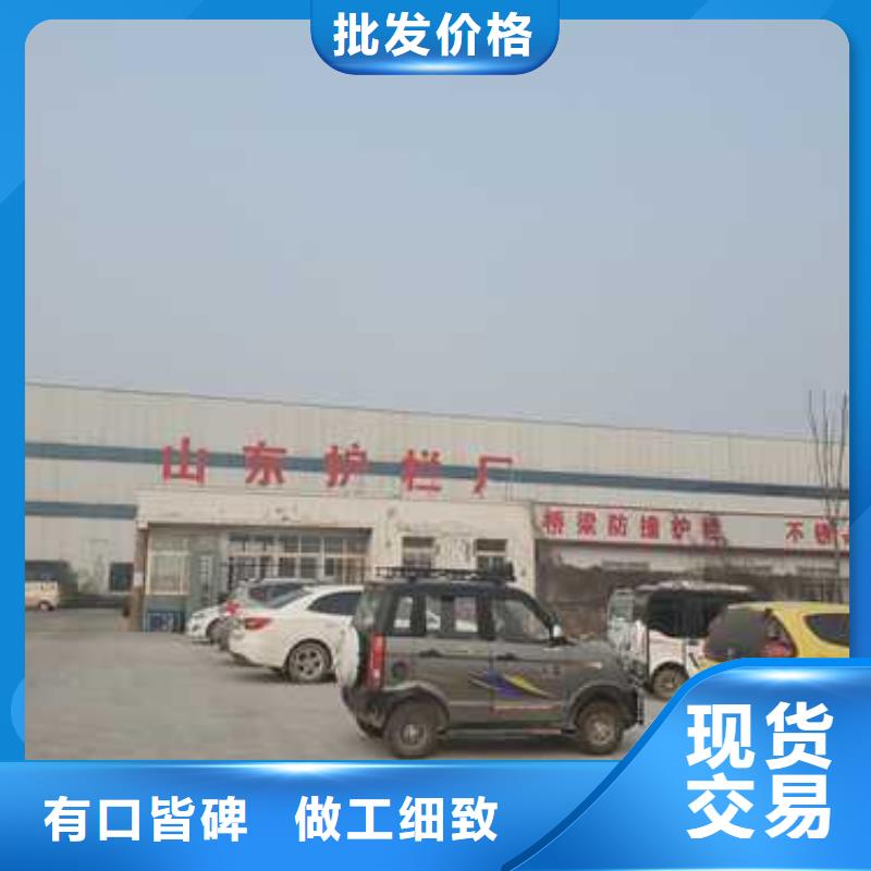 景观护栏铝合金护栏厂严谨工艺
