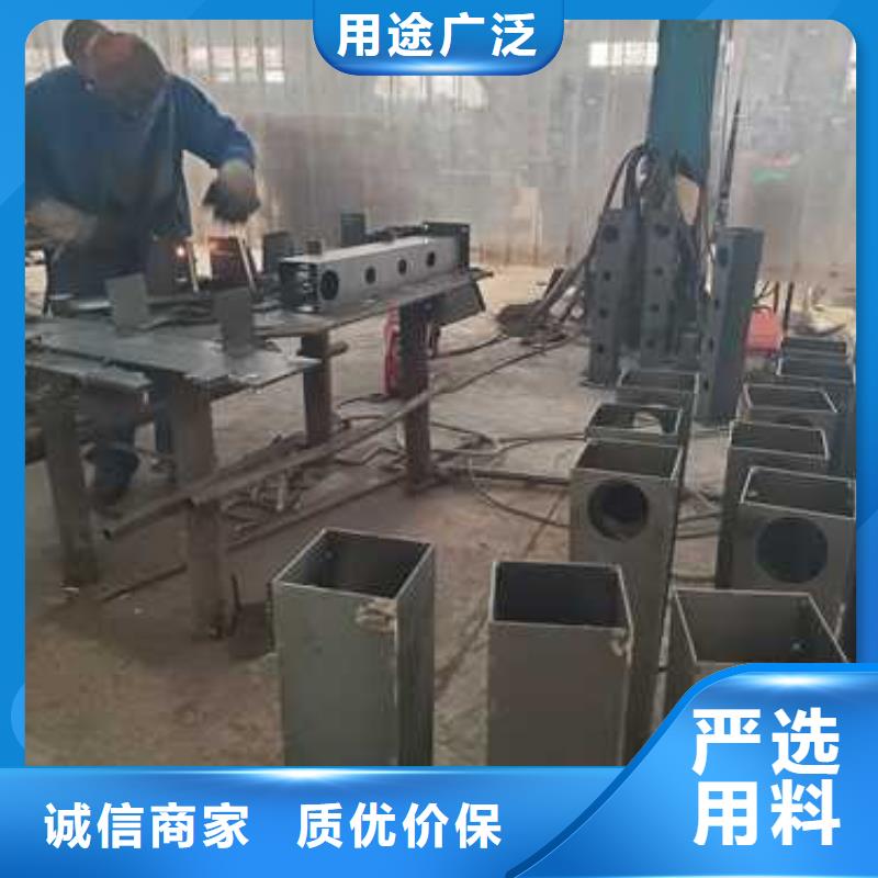 景观护栏精心