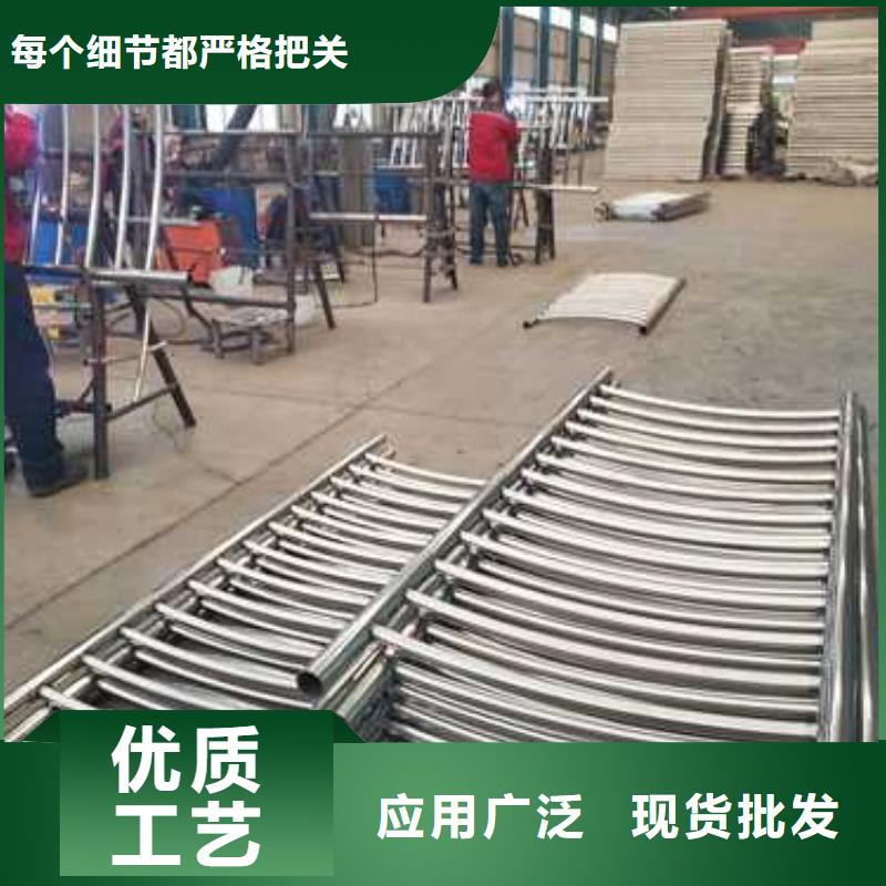 景观护栏多种场景适用