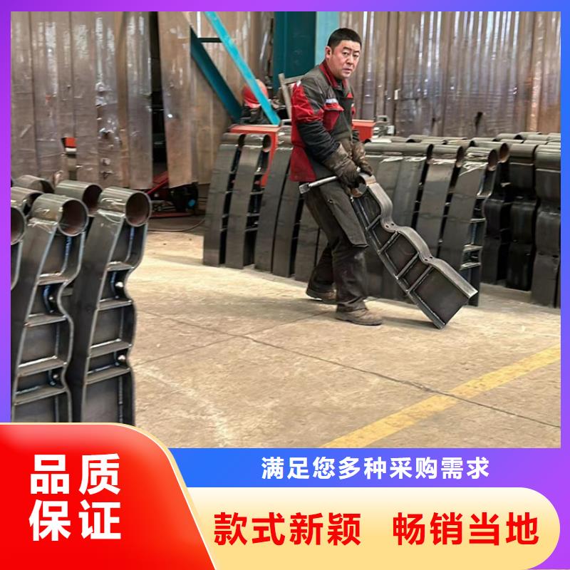 道路护栏诚信商家服务热情